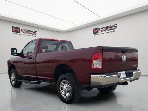 Used 2024 RAM 3500 Tradesman AWD/4WD image 5