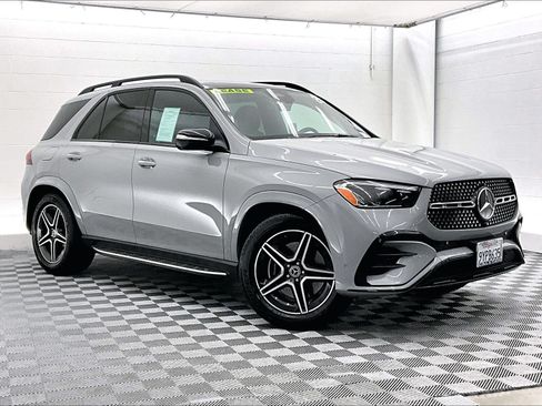 Used 2026 Mercedes-Benz GLE 450 4MATIC image 34