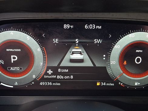 Used 2024 Nissan Rogue SL w/ SL Premium Package AWD/4WD image 23