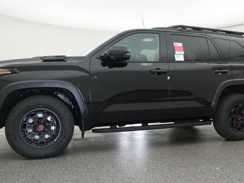 New 2026 Toyota Sequoia TRD Pro AWD/4WD image 7