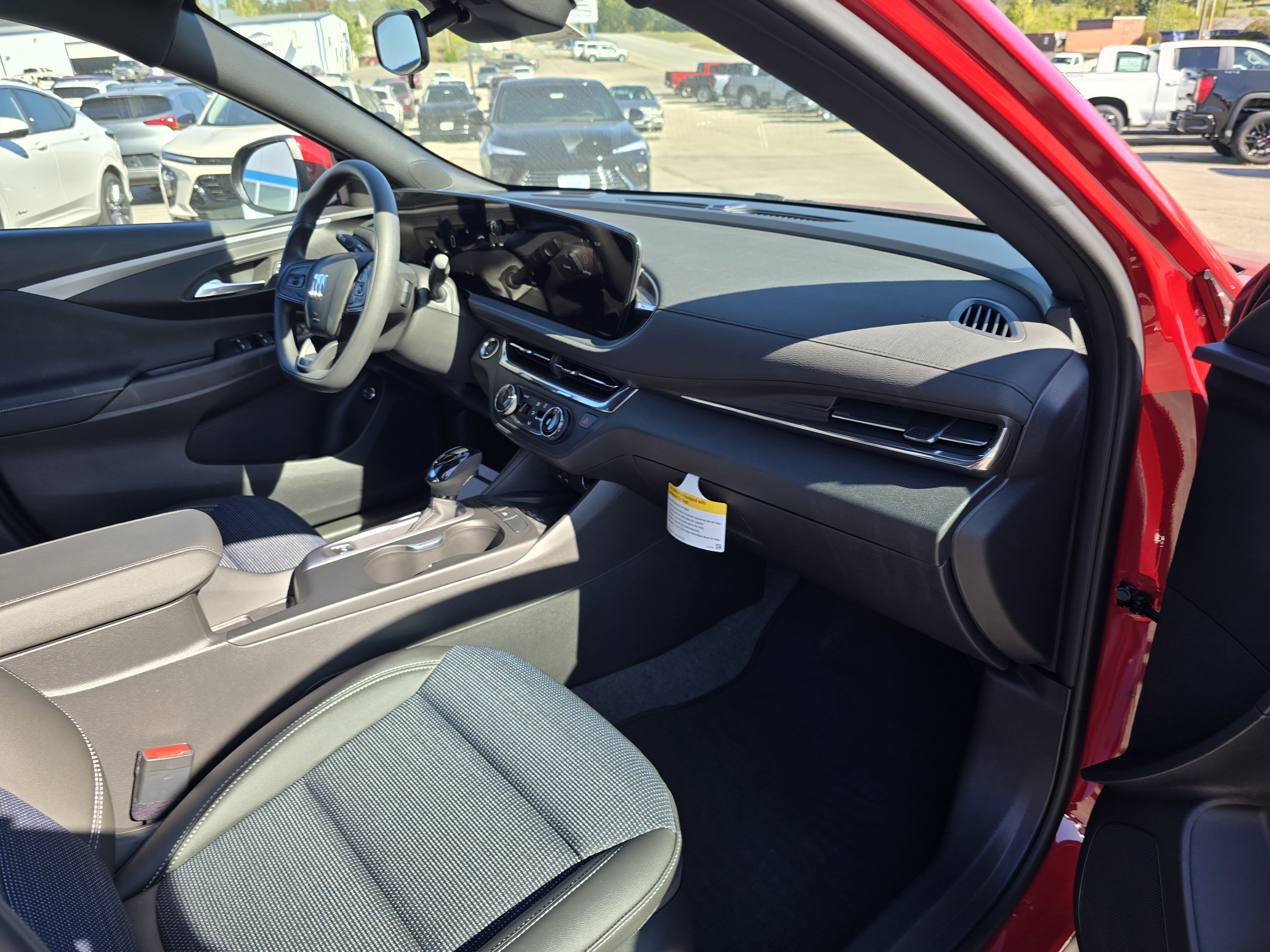 New 2026 Buick Envista Preferred w/ Convenience II Package FWD image 18
