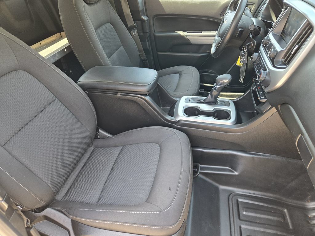 Used 2022 Chevrolet Colorado LT w/ Fleet Safety Package RWD image 14