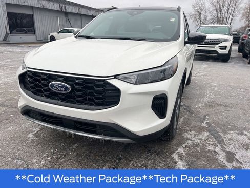 New 2026 Ford Escape ST-Line w/ Tech Pack #1 image 14