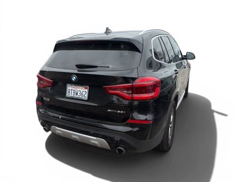 Used 2020 BMW X3 sDrive30i w/ Premium Package RWD image 9
