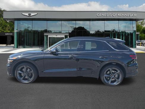 Used 2026 Genesis GV70 3.5T Sport Prestige AWD/4WD image 4