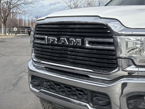 Certified 2021 RAM 2500 Big Horn w/ Safety Group image 11