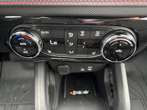 New 2026 Chevrolet TrailBlazer RS w/ Convenience Package FWD image 25