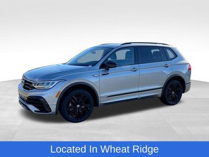 Used 2022 Volkswagen Tiguan SE R-Line