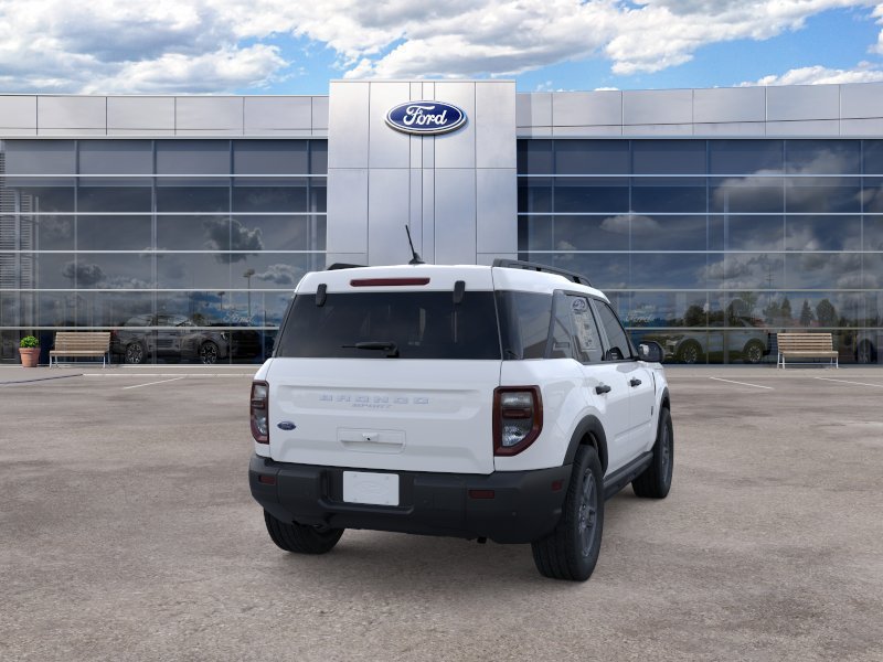New 2026 Ford Bronco Sport Big Bend AWD/4WD image 10