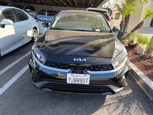 Used 2024 Kia Forte LXS FWD image 2
