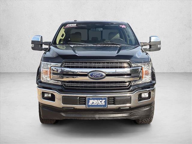 Used 2018 Ford F150 Lariat RWD image 2