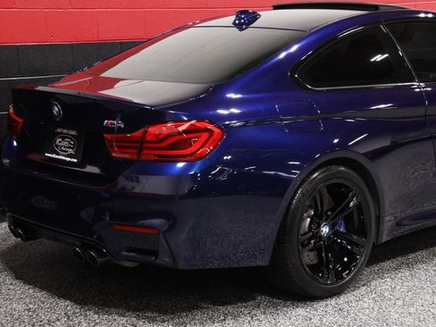 Used 2018 BMW M4 Coupe image 9