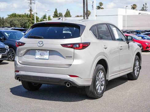 Used 2025 MAZDA CX-5 AWD 2.5 S w/ Preferred Package image 7