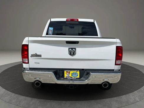 Used 2018 RAM 1500 Big Horn image 6