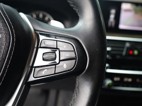 Used 2019 BMW 530i w/ Convenience Package RWD image 35