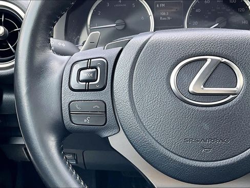 Used 2021 Lexus IS 300 w/ Accessory Package RWD image 47