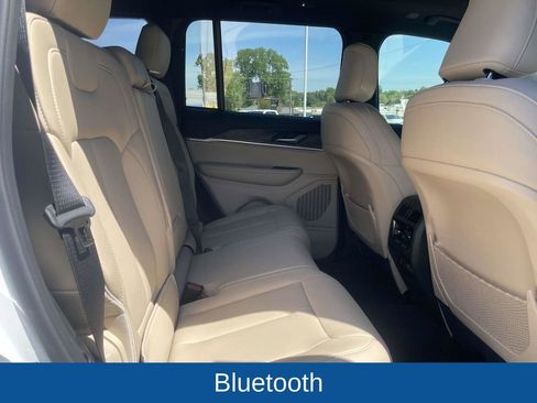 Used 2025 Jeep Grand Cherokee Limited image 18