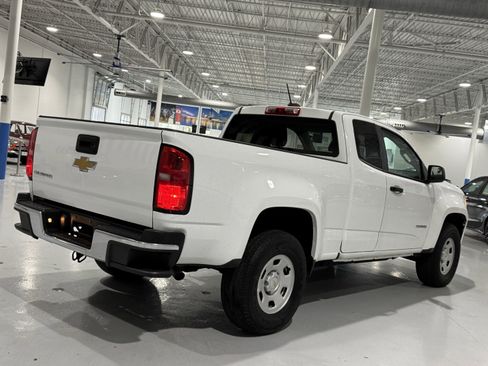 Used 2020 Chevrolet Colorado W/T image 16
