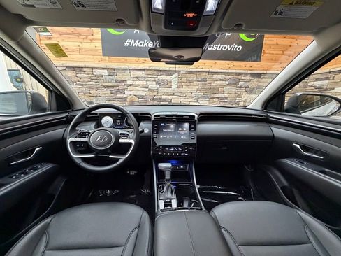 Certified 2023 Hyundai Tucson SEL w/ Convenience Package image 16