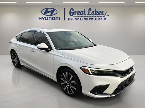 Used 2024 Honda Civic EX-L image 7