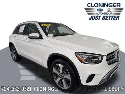 Used 2022 Mercedes-Benz GLC 300 w/ Premium Package Lite
