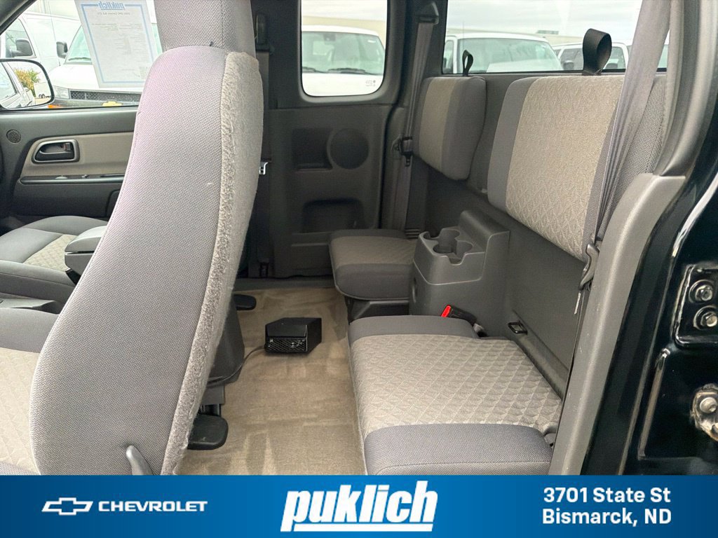 Used 2005 GMC Canyon SLE w/ Power Convenience Package AWD/4WD image 20