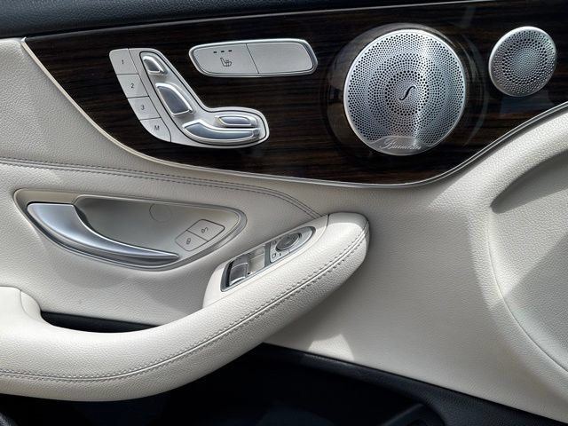 Used 2017 Mercedes-Benz C 300 4MATIC Coupe w/ Premium 1 Package image 17