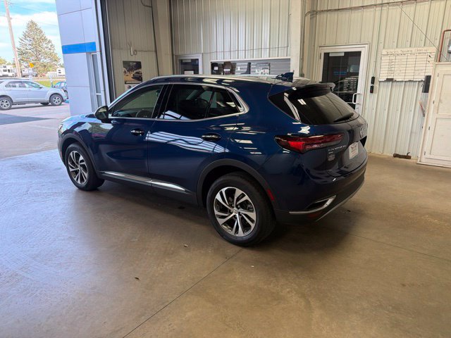 Used 2023 Buick Envision Essence w/ Premium Seat Package AWD/4WD image 7