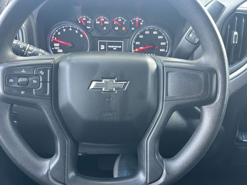 Used 2022 Chevrolet Silverado 1500 Custom Trail Boss AWD/4WD image 13