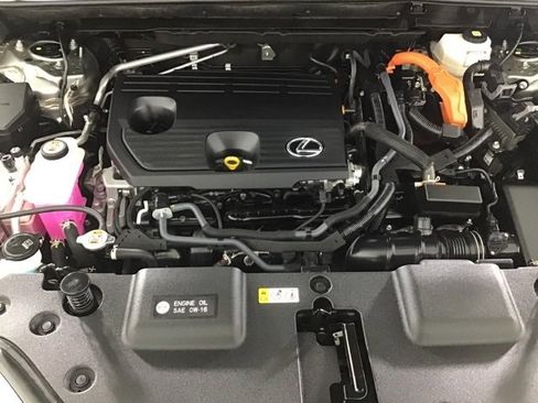 Used 2024 Lexus NX 350h 350h Premium image 23