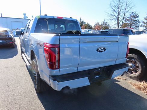 New 2026 Ford F150 Lariat w/ Equipment Group 501A Mid AWD/4WD image 6