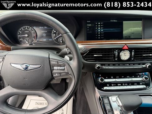 Used 2019 Genesis G90 5.0 Ultimate image 29