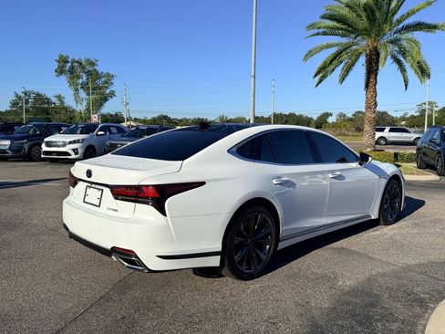 New 2023 Lexus LS 500 F Sport image 3