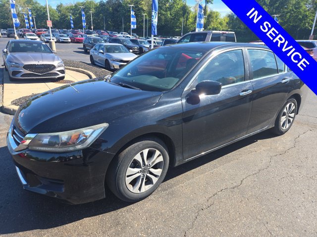 Used 2015 Honda Accord LX image 1
