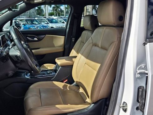 Used 2020 Chevrolet Blazer Premier w/ Driver Confidence II Package image 15