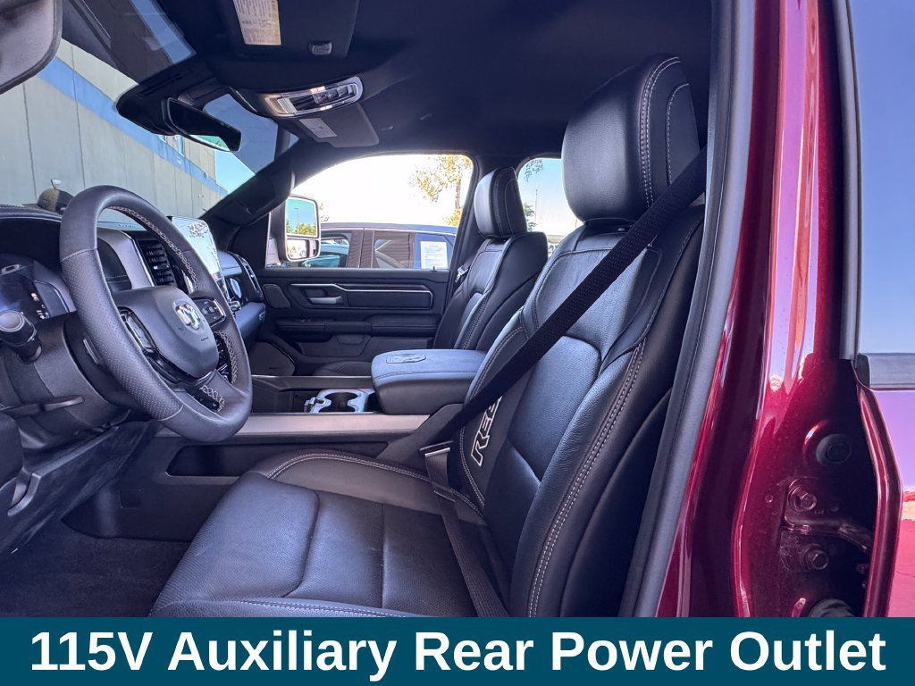 Used 2026 RAM 1500 Rebel w/ Advanced Safety Group II AWD/4WD image 20