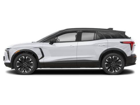 Used 2024 Chevrolet Blazer EV RS AWD/4WD image 3