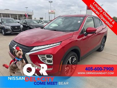 Used 2025 Mitsubishi Eclipse Cross SE