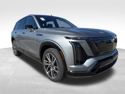New 2026 Cadillac Vistiq Sport