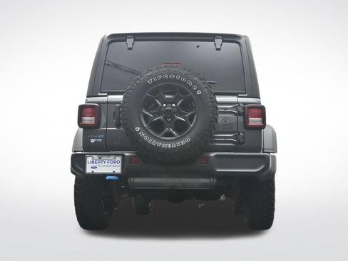 Used 2023 Jeep Wrangler Unlimited w/ Cold Weather Group AWD/4WD image 37