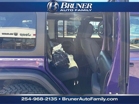 New 2026 Jeep Wrangler Unlimited Sport image 18