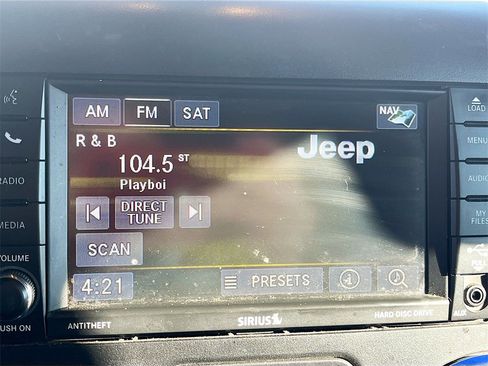 Used 2016 Jeep Wrangler Unlimited Sahara w/ Connectivity Group image 14