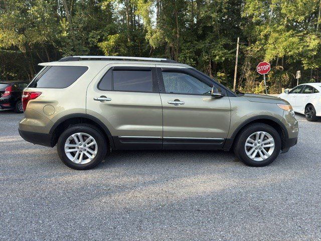 Used 2013 Ford Explorer XLT AWD/4WD image 4