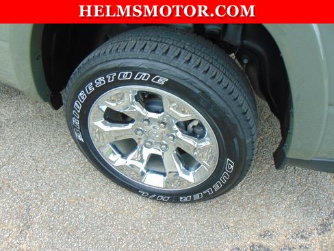 Certified 2026 RAM 1500 Big Horn AWD/4WD image 10