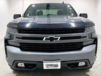 Used 2020 Chevrolet Silverado 1500 RST