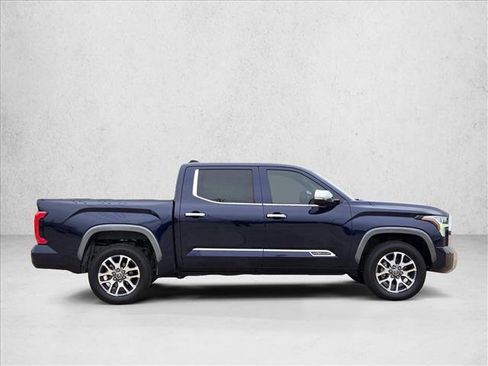 Used 2024 Toyota Tundra 1794 Edition AWD/4WD image 4
