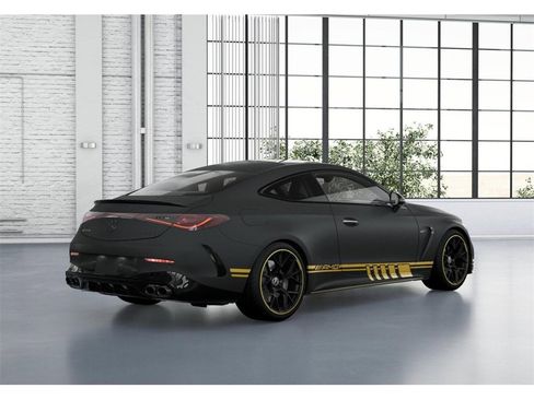 New 2026 Mercedes-Benz CLE 53 AMG 4MATIC Coupe image 21