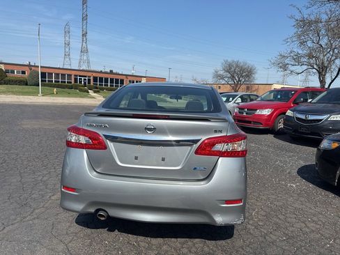 Used 2014 Nissan Sentra SR image 5