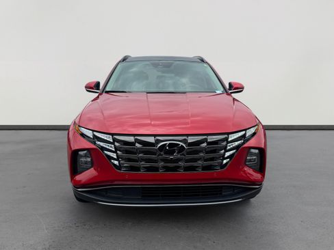 Used 2023 Hyundai Tucson Limited FWD image 8