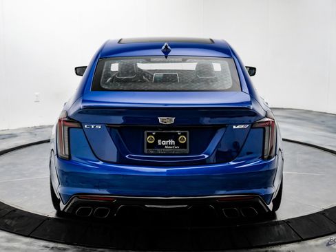 Used 2022 Cadillac CT5 V Blackwing image 11